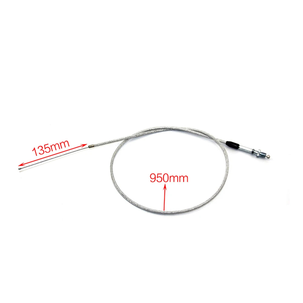 Acelerador con cable