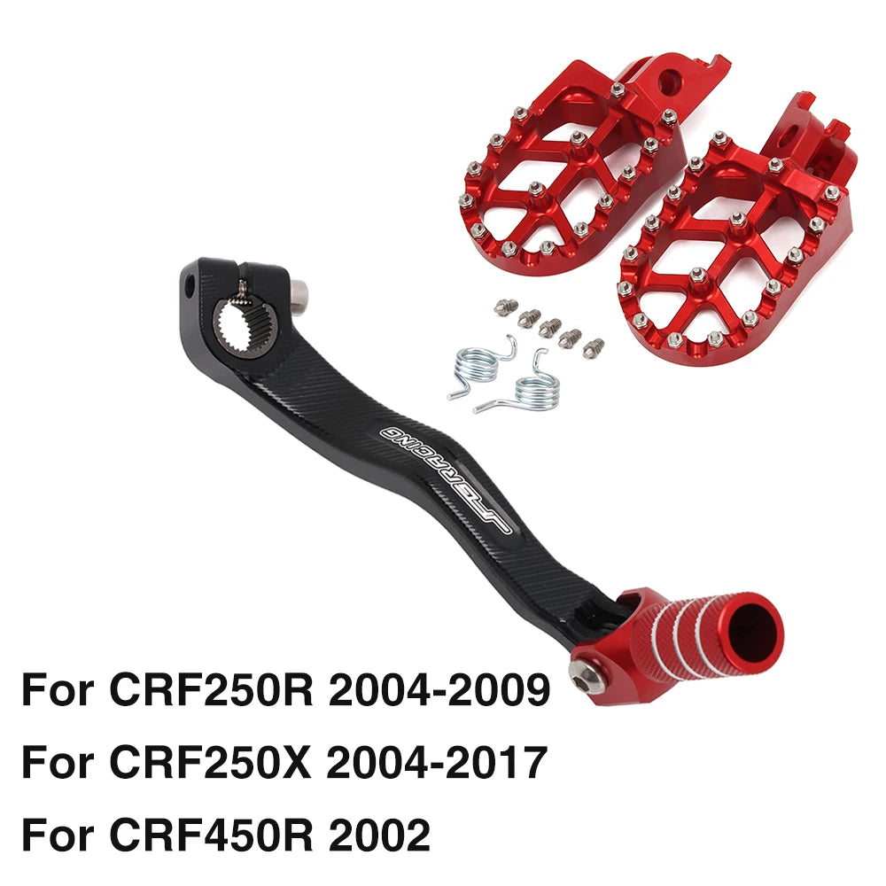 Pedalines / Pata de cambios HONDA