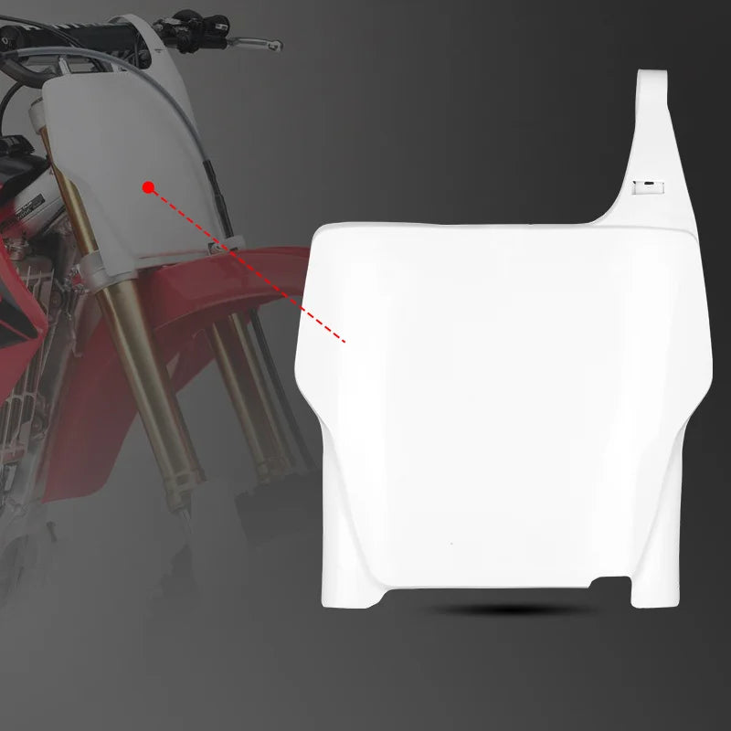 Porta Numero Honda CR250 CRF250R 2004-2007