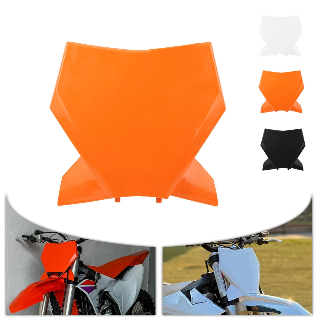 Porta Numero KTM