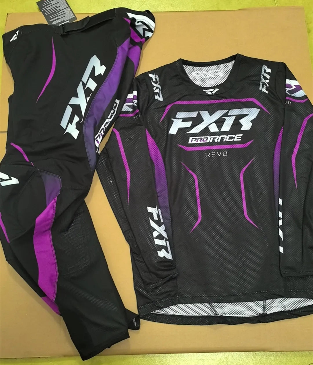 FXR REVO