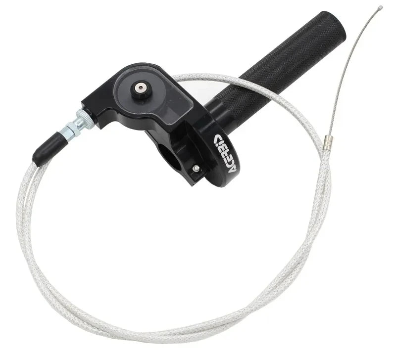 Acelerador con cable