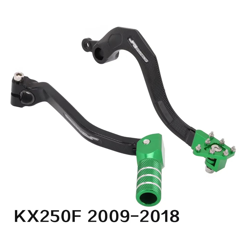 Pedal de Freno y Cambios KAWASAKI