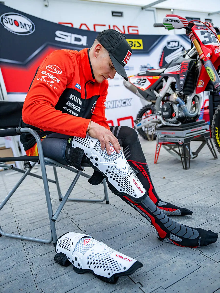 Rodilleras Acerbis