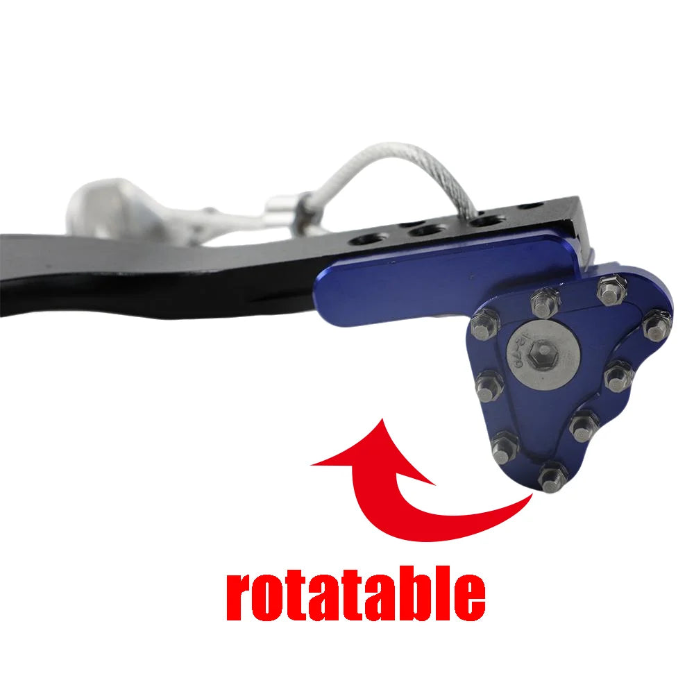 Pata de Freno YZ 125/250
