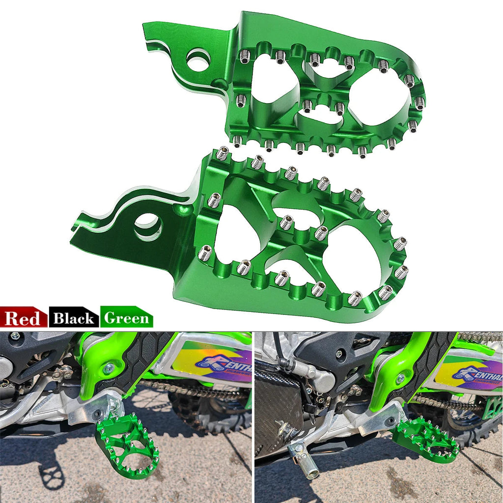 Pedalines Kawasaki