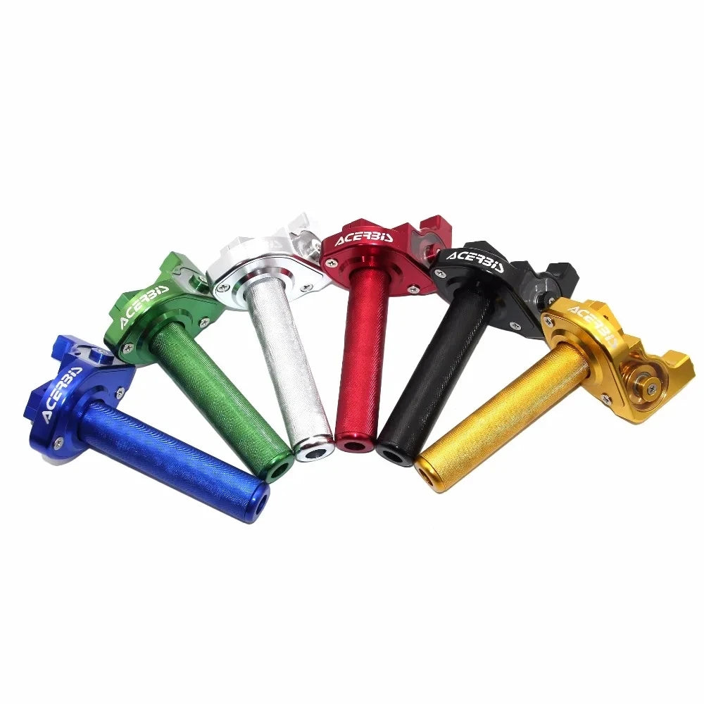 Acelerador con cable