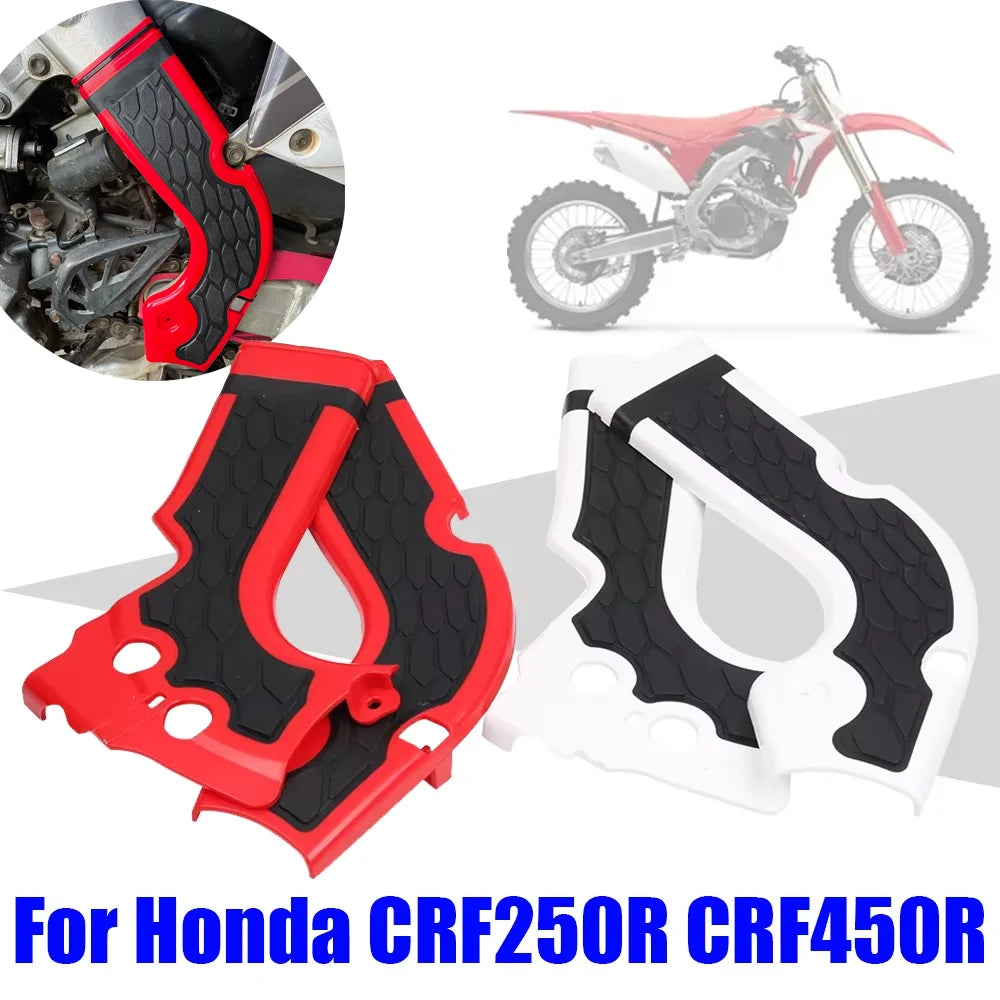 Protector Chasis CRF