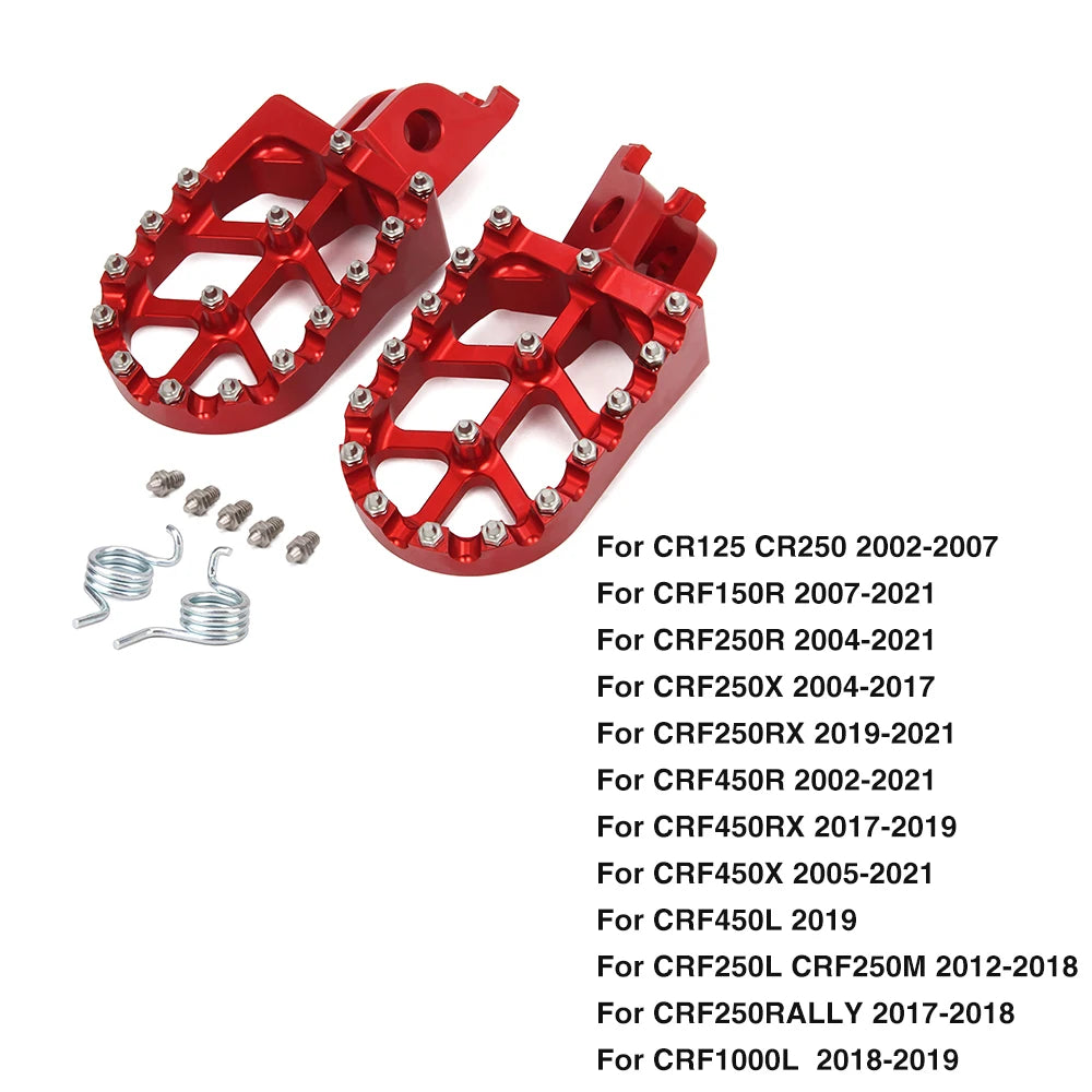 Pedalines / Pata de cambios HONDA