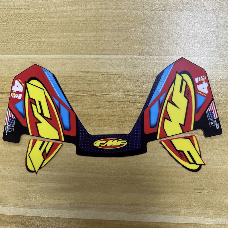 FMF Sticker Escape (Universal)