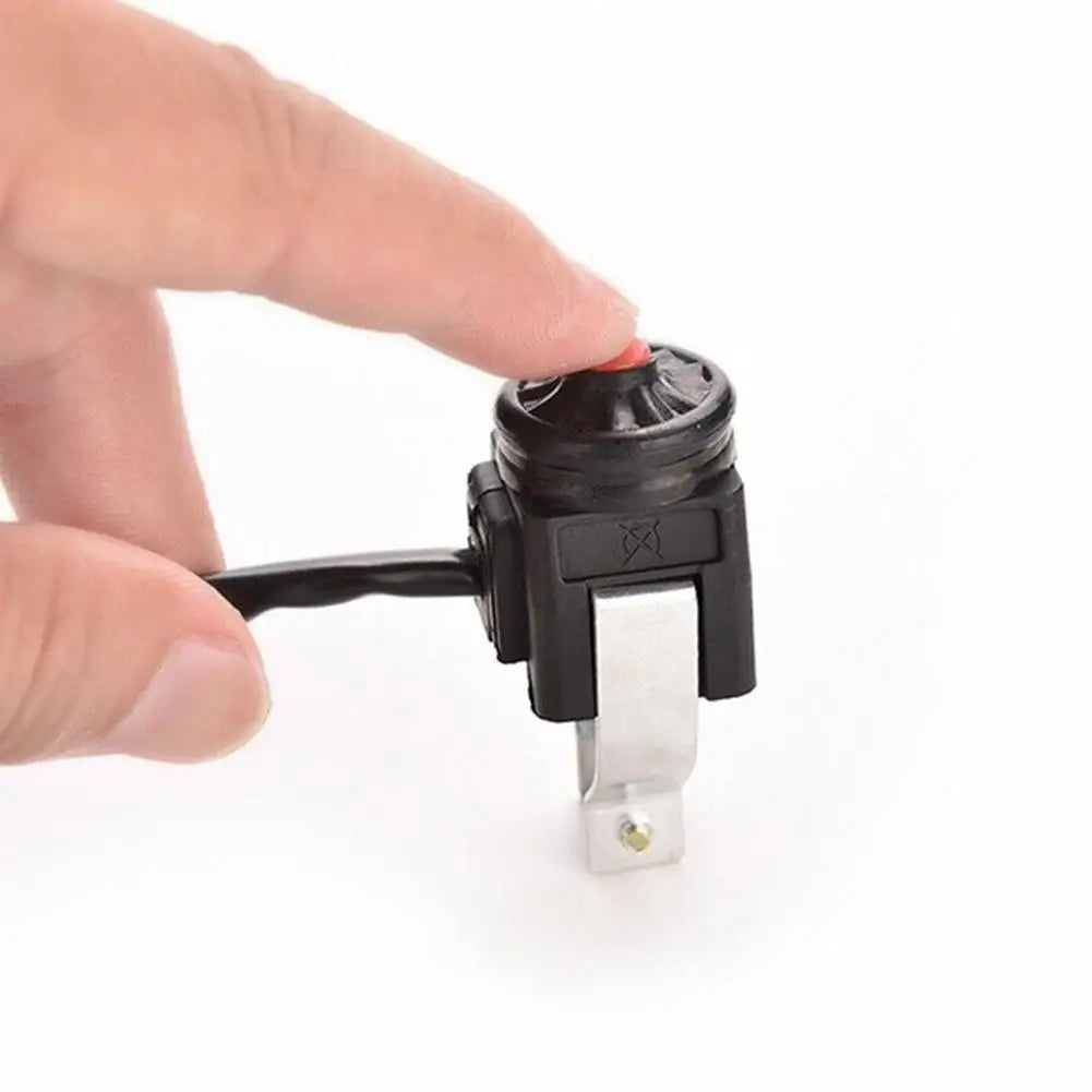 Botón de Apagado Universal