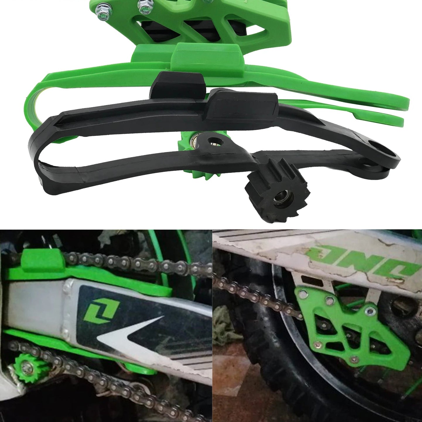Guia de cadena KAWASAKI KXF
