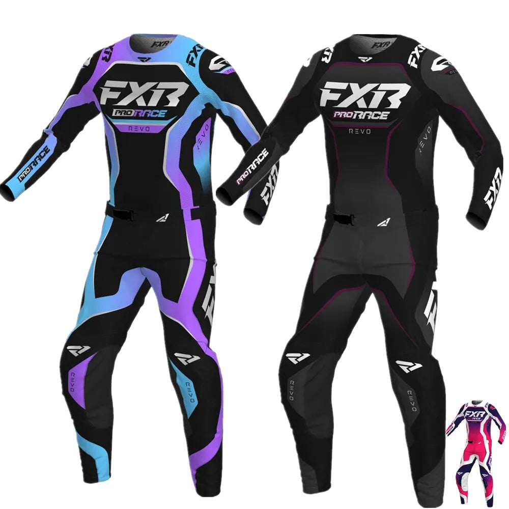 FXR REVO
