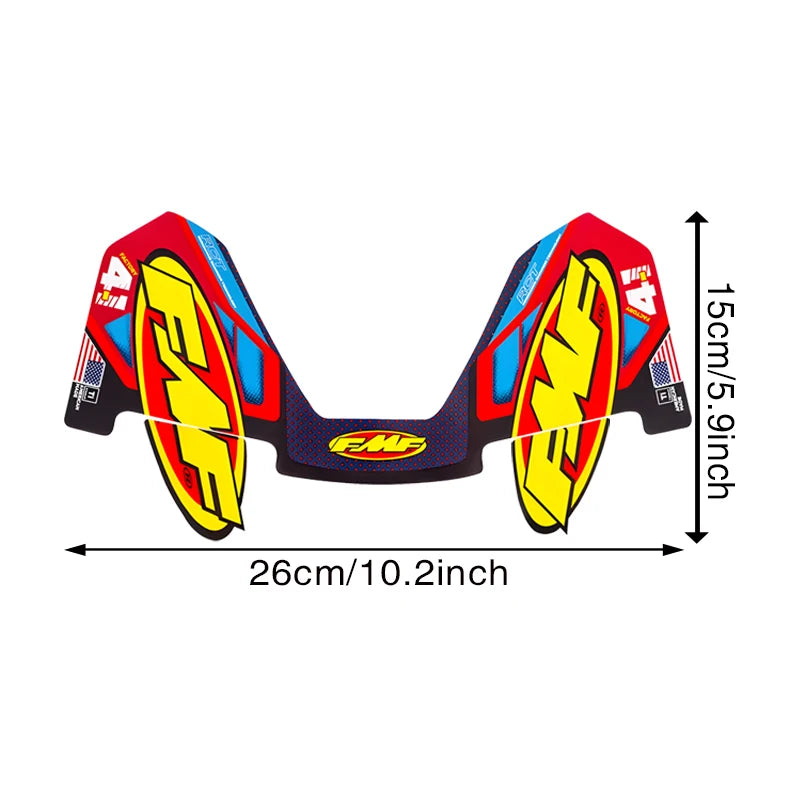 FMF Sticker Escape (Universal)
