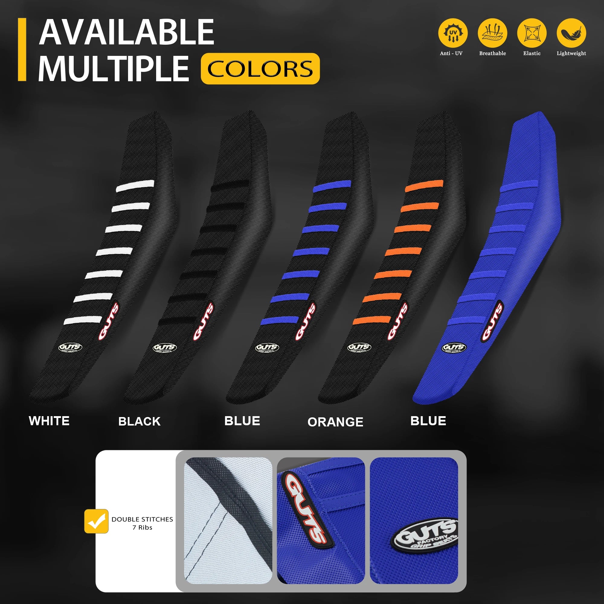 Funda de Asiento GUTS Universal