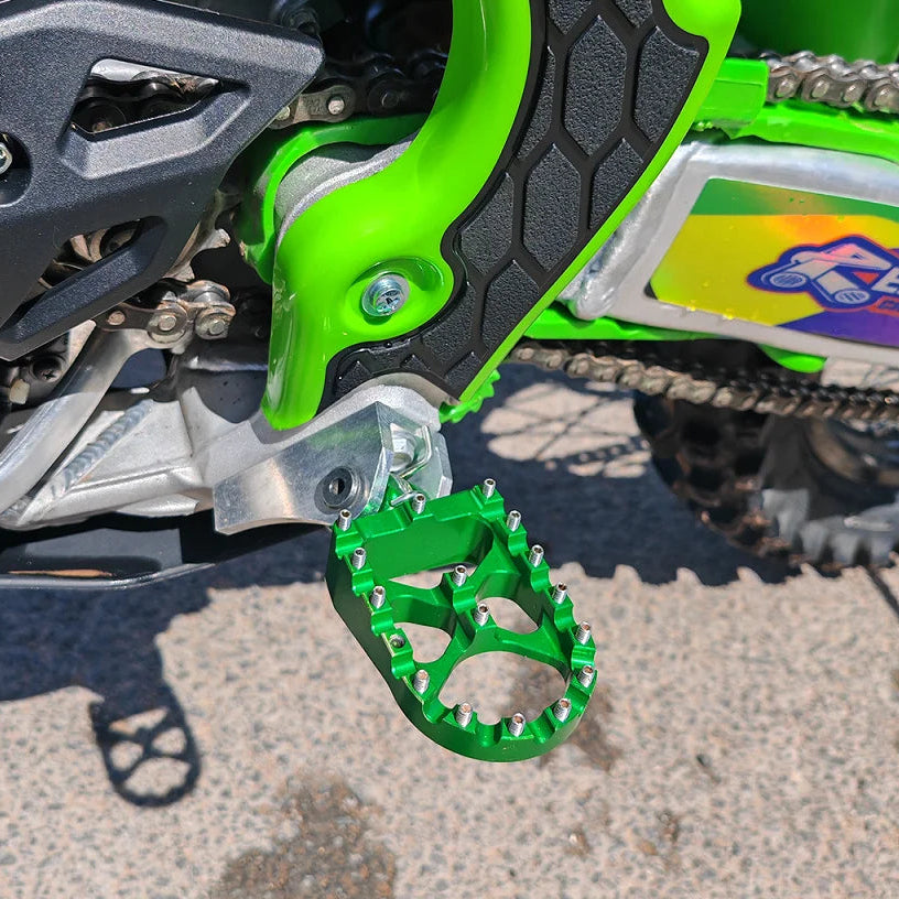 Pedalines Kawasaki