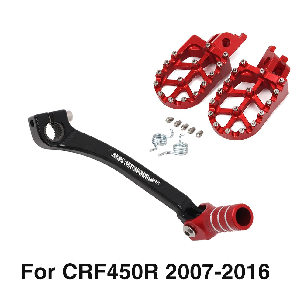 Pedalines / Pata de cambios HONDA