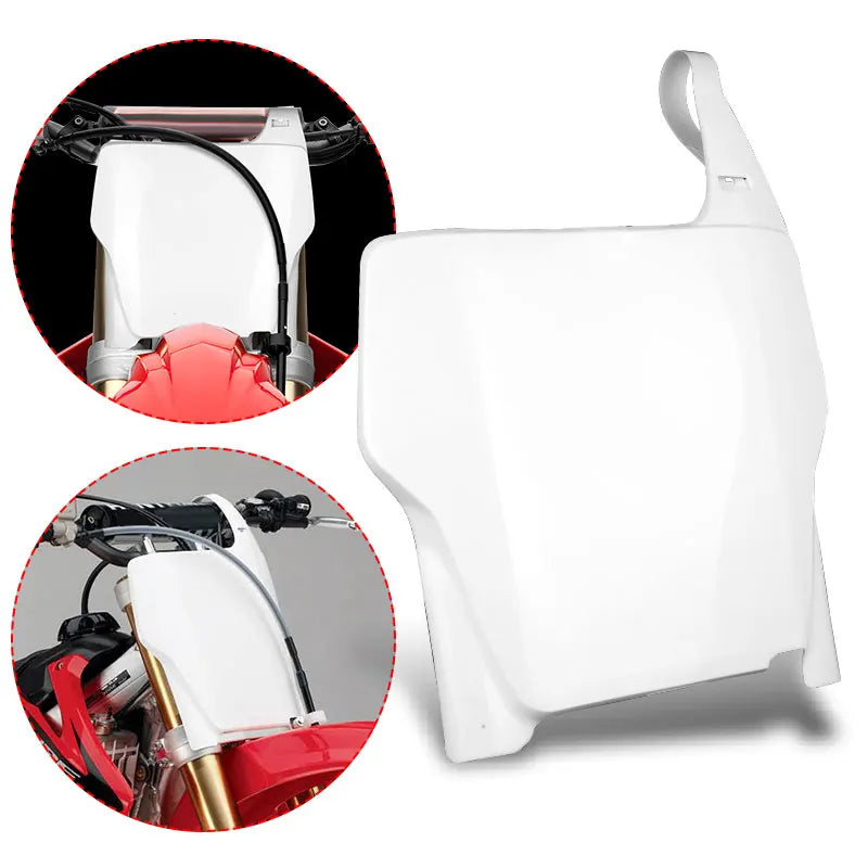 Porta Numero Honda CR250 CRF250R 2004-2007