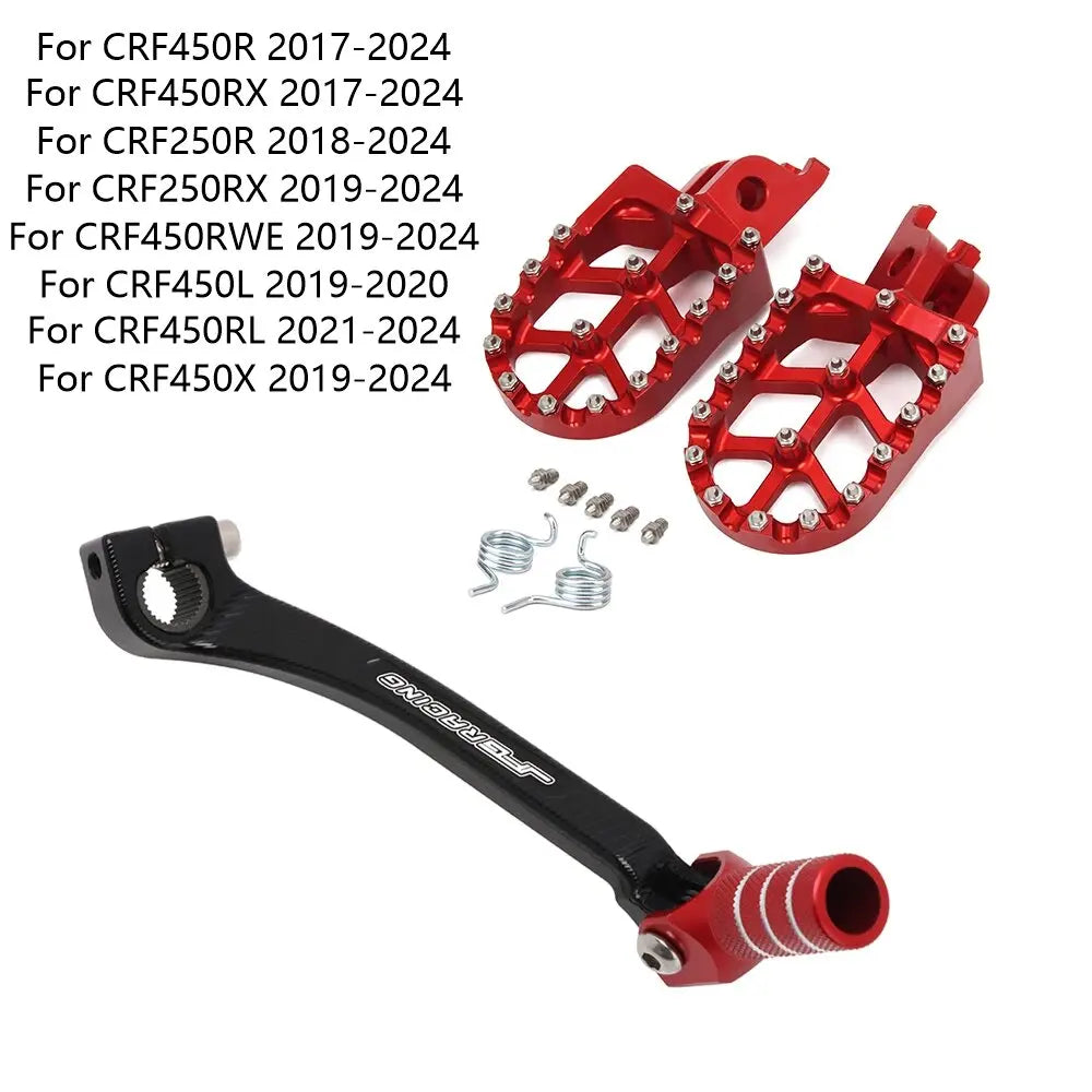 Pedalines / Pata de cambios HONDA