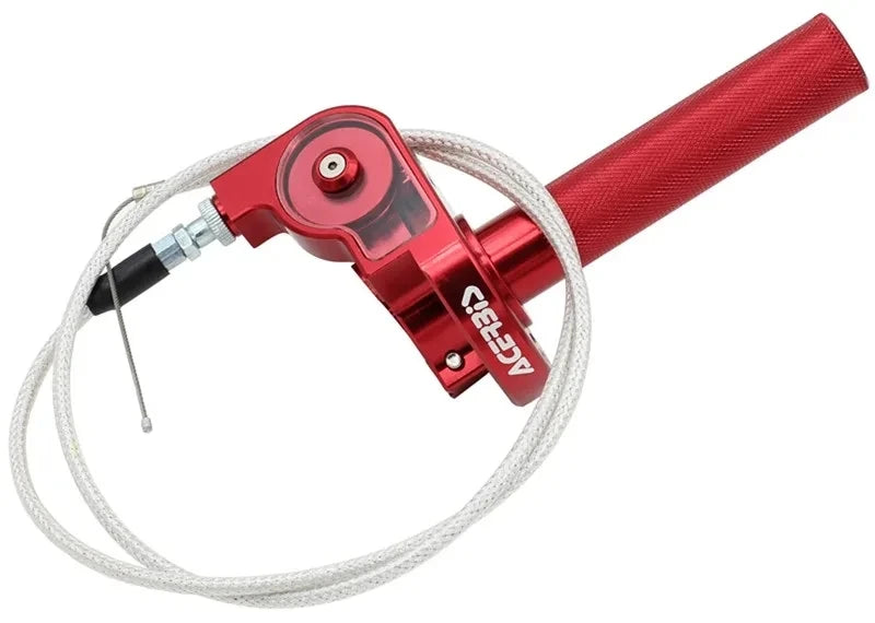 Acelerador con cable