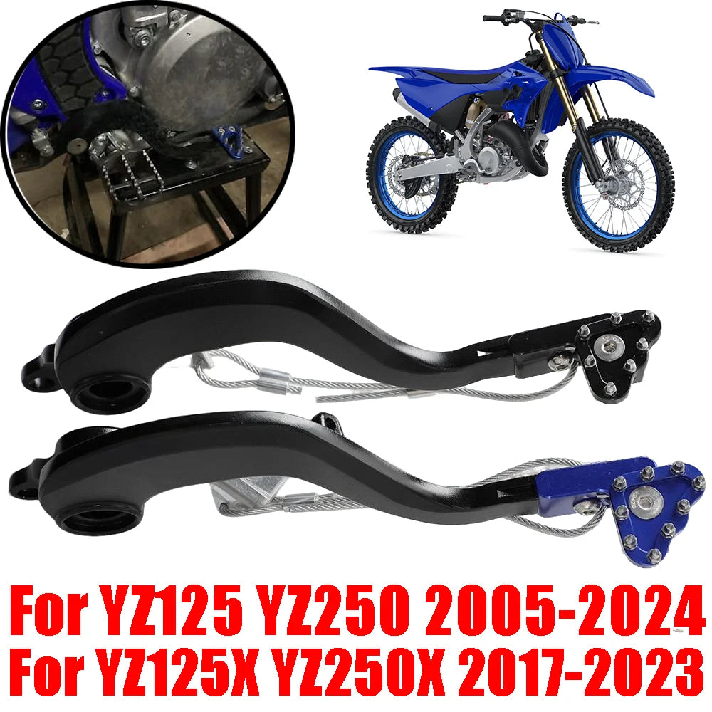 Pata de Freno YZ 125/250